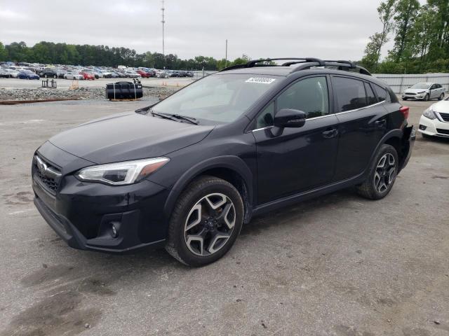 2020 SUBARU CROSSTREK LIMITED, 