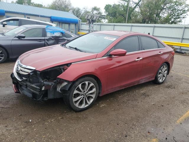 2013 HYUNDAI SONATA SE, 