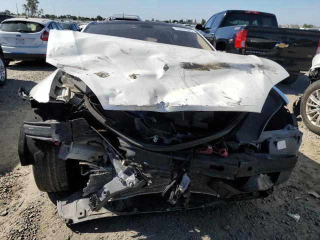 5YJSA1H11EFP43543 - 2014 TESLA MODEL S Ağ foto 5