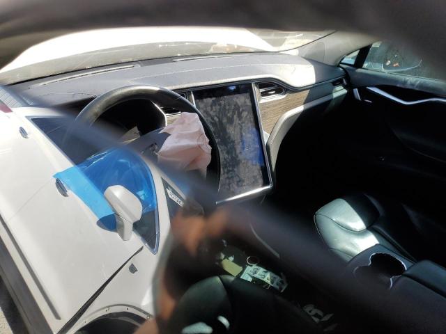 5YJSA1H11EFP43543 - 2014 TESLA MODEL S Ağ foto 8
