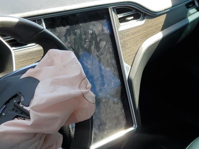 5YJSA1H11EFP43543 - 2014 TESLA MODEL S Ağ foto 9