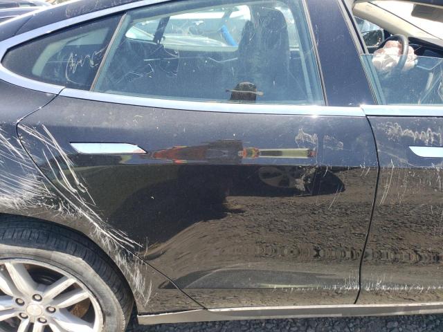 5YJSA1H10EFP30606 - 2014 TESLA MODEL S Qara foto 10