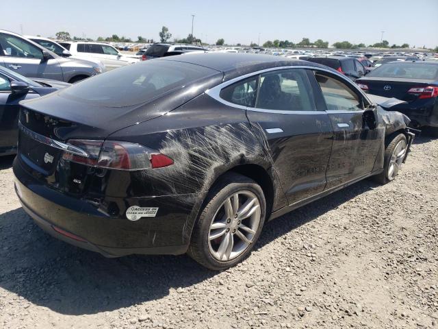 5YJSA1H10EFP30606 - 2014 TESLA MODEL S Qara foto 3