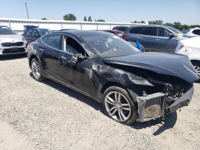 5YJSA1H10EFP30606 - 2014 TESLA MODEL S Qara foto 4