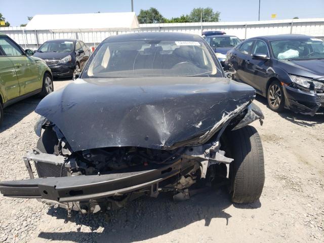 5YJSA1H10EFP30606 - 2014 TESLA MODEL S Qara foto 5