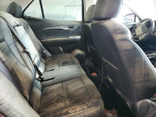 LRBFZNR41PD014400 - 2023 BUICK ENVISION ESSENCE Շագանակագույն լուսանկար 11