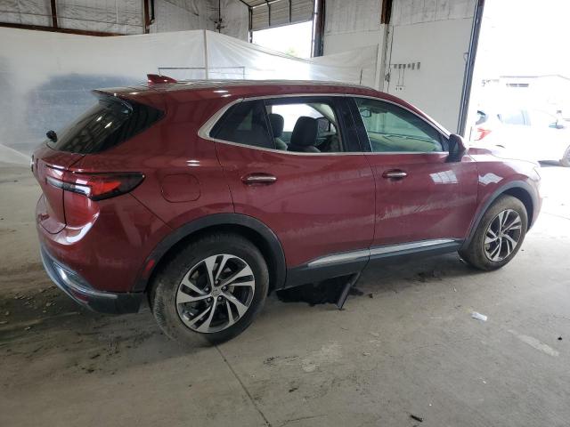 LRBFZNR41PD014400 - 2023 BUICK ENVISION ESSENCE Շագանակագույն լուսանկար 3