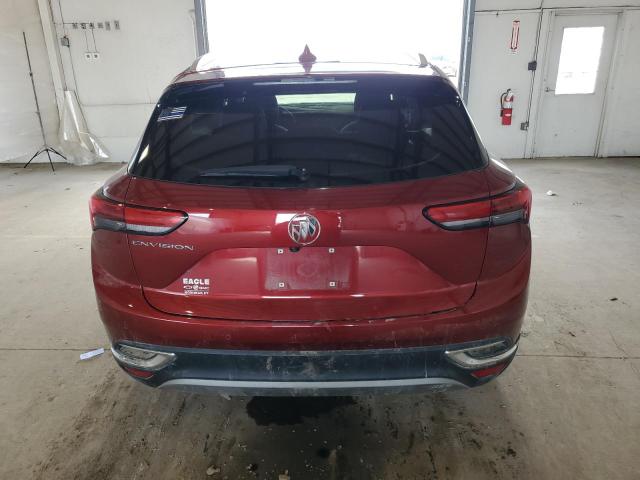 LRBFZNR41PD014400 - 2023 BUICK ENVISION ESSENCE Շագանակագույն լուսանկար 6