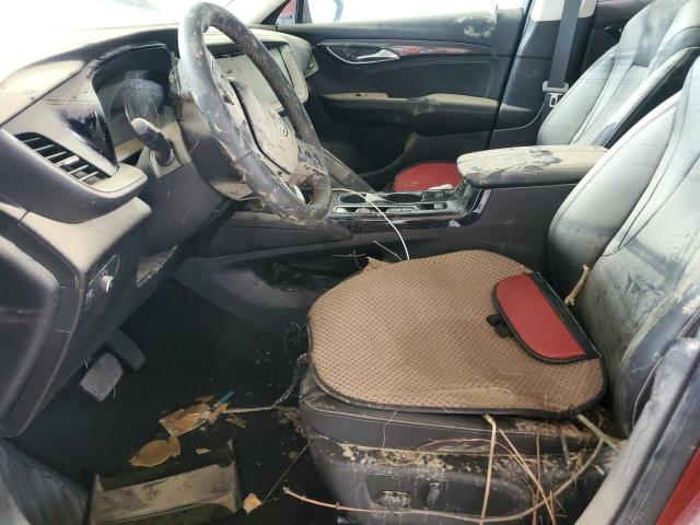 LRBFZNR41PD014400 - 2023 BUICK ENVISION ESSENCE Շագանակագույն լուսանկար 7