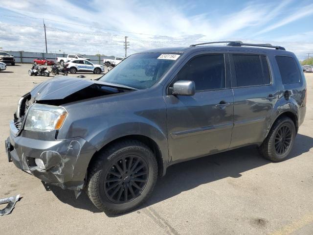 2011 HONDA PILOT EXL, 