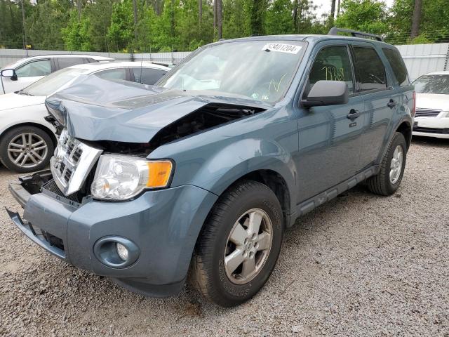 2012 FORD ESCAPE XLT, 