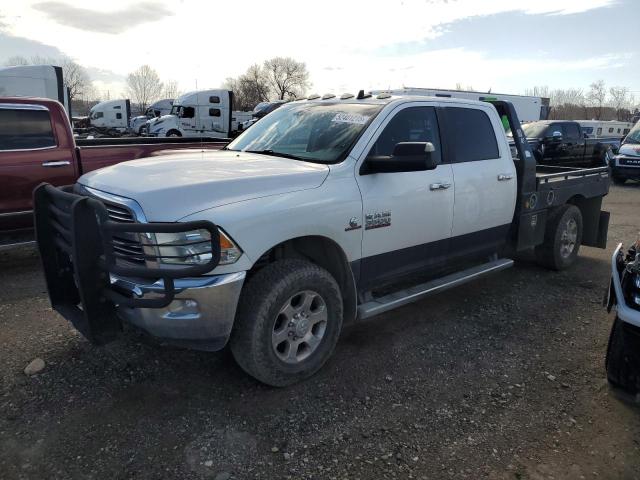 3C63R3HL7HG576931 - 2017 RAM 3500 SLT WHITE photo 1