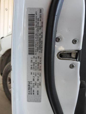 3C63R3HL7HG576931 - 2017 RAM 3500 SLT WHITE photo 12