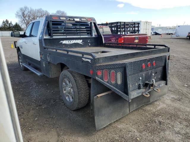 3C63R3HL7HG576931 - 2017 RAM 3500 SLT WHITE photo 2