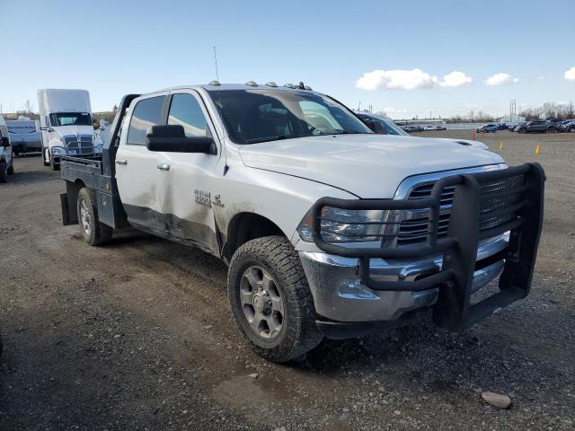 3C63R3HL7HG576931 - 2017 RAM 3500 SLT WHITE photo 4