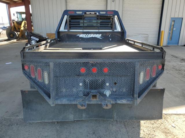 3C63R3HL7HG576931 - 2017 RAM 3500 SLT WHITE photo 6