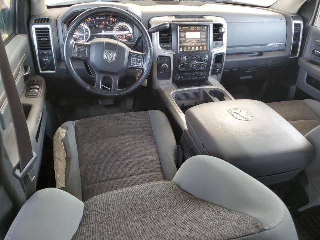 3C63R3HL7HG576931 - 2017 RAM 3500 SLT WHITE photo 8