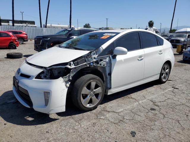 2013 TOYOTA PRIUS, 