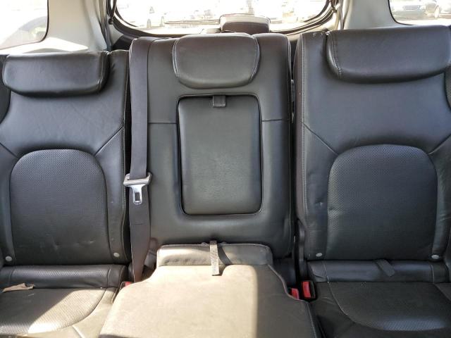 5N1AR18U55C764273 - 2005 NISSAN PATHFINDER LE 银色 照片 10