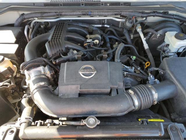 5N1AR18U55C764273 - 2005 NISSAN PATHFINDER LE 银色 照片 12