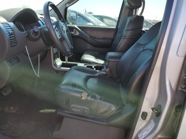 5N1AR18U55C764273 - 2005 NISSAN PATHFINDER LE 银色 照片 7