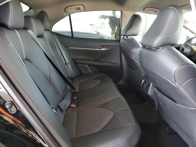 4T1F31AK1PU619115 - 2023 TOYOTA CAMRY XLE BLACK photo 10