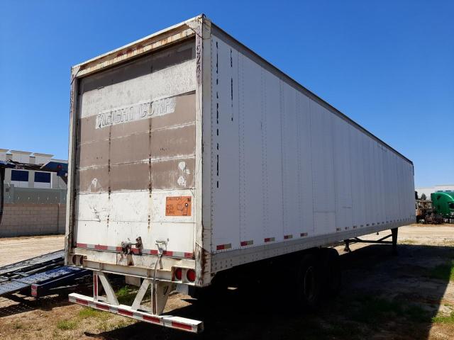 1S12E8530WD427363 - 1998 SATP TRAILER WHITE photo 4