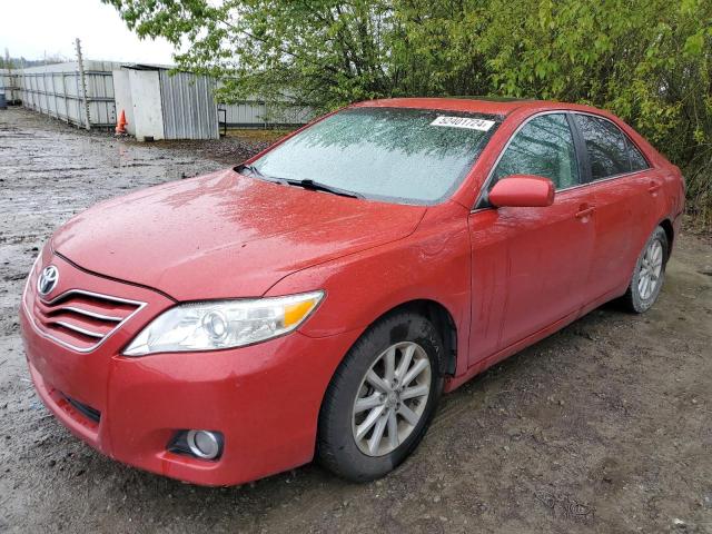 2010 TOYOTA CAMRY SE, 