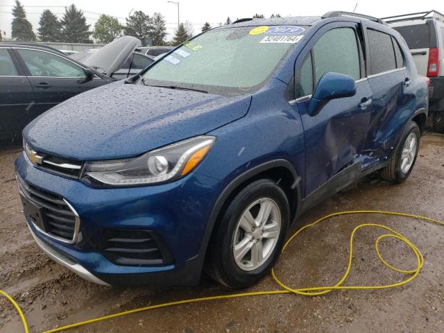 2019 CHEVROLET TRAX 1LT, 