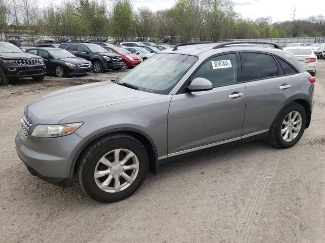 2006 INFINITI FX35, 