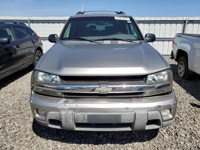 1GNET16SX36118982 - 2003 CHEVROLET TRAILBLAZE EXT SILVER photo 5