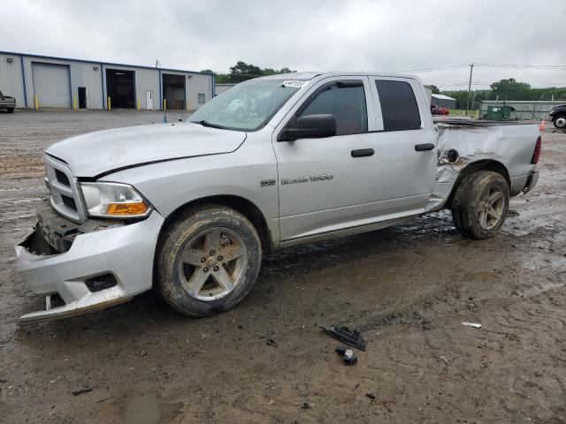 2012 DODGE RAM 1500 ST, 