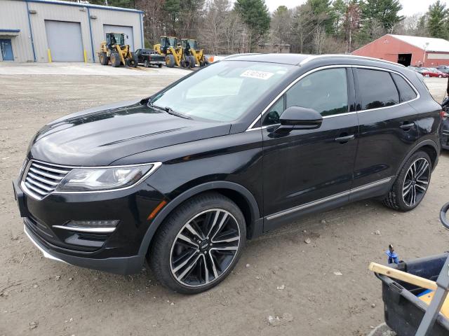 5LMTJ3DH5HUL12744 - 2017 LINCOLN MKC RESERVE შავი ფოტო 1