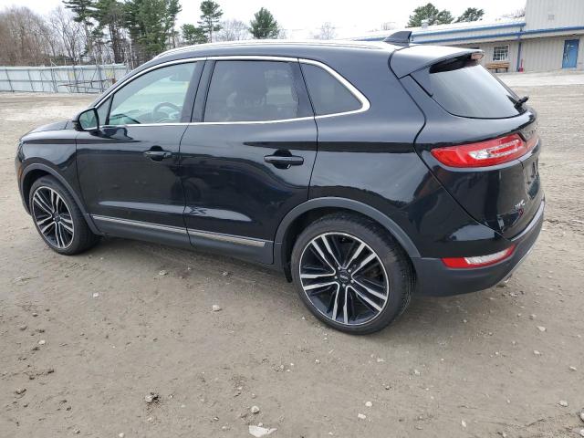 5LMTJ3DH5HUL12744 - 2017 LINCOLN MKC RESERVE შავი ფოტო 2