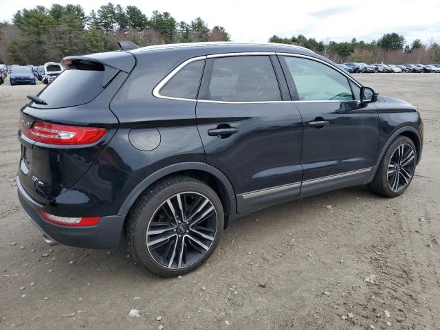 5LMTJ3DH5HUL12744 - 2017 LINCOLN MKC RESERVE შავი ფოტო 3