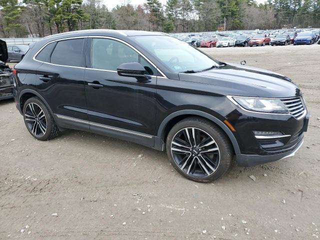5LMTJ3DH5HUL12744 - 2017 LINCOLN MKC RESERVE შავი ფოტო 4