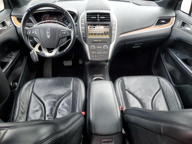 5LMTJ3DH5HUL12744 - 2017 LINCOLN MKC RESERVE შავი ფოტო 8