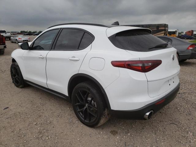 ZASPAJAN9M7D03732 - 2021 ALFA ROMEO STELVIO SPORT Ağ foto 2