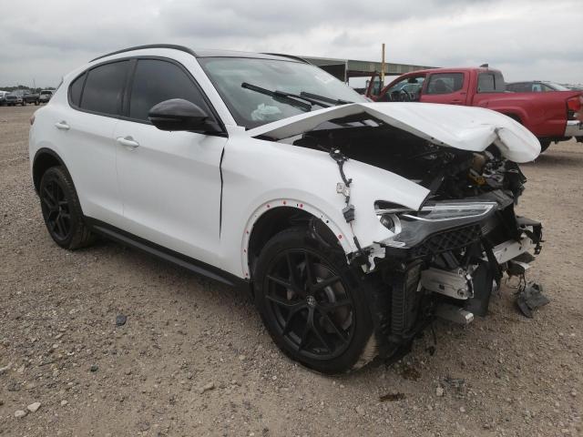 ZASPAJAN9M7D03732 - 2021 ALFA ROMEO STELVIO SPORT Ağ foto 4