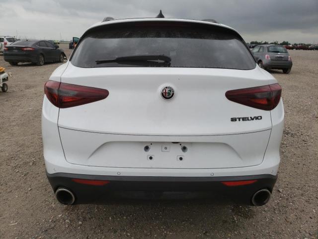 ZASPAJAN9M7D03732 - 2021 ALFA ROMEO STELVIO SPORT Ağ foto 6