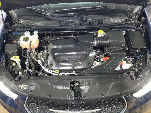 2C4RC1BG7NR198491 - 2022 CHRYSLER PACIFICA TOURING L BLUE photo 12