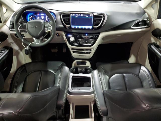 2C4RC1BG7NR198491 - 2022 CHRYSLER PACIFICA TOURING L BLUE photo 8