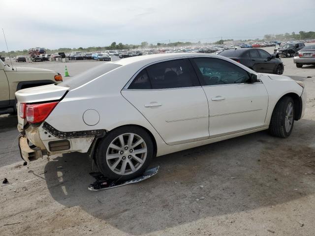 1G11E5SLXEF158692 - 2021 CHEVROLET MALIBU 2LT WHITE photo 3