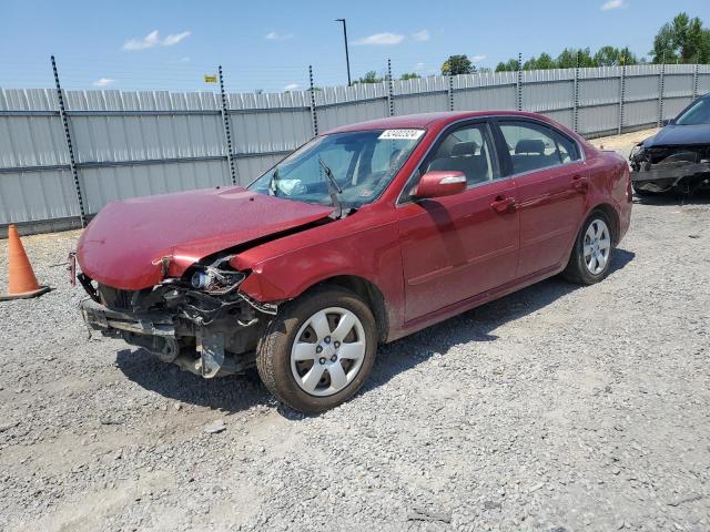 2010 KIA OPTIMA LX, 