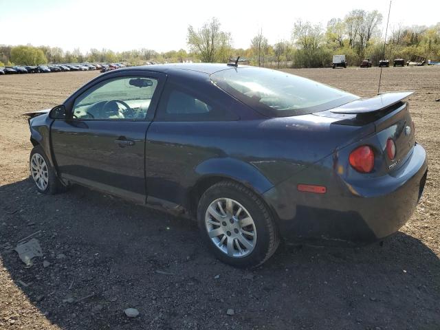 1G1AD1F56A7229169 - 2010 CHEVROLET COBALT 1LT BLUE photo 2