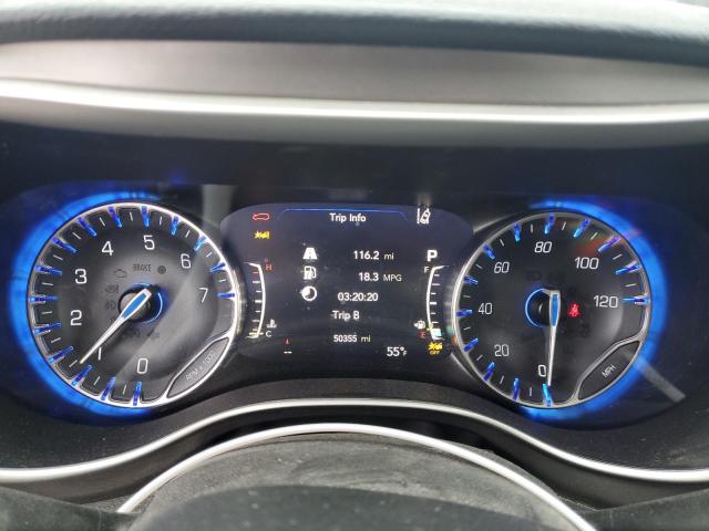 2C4RC3BG9MR563358 - 2021 CHRYSLER PACIFICA TOURING L Bej foto 9