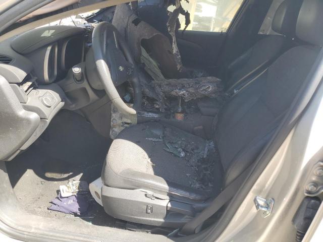 1G11C5SA2GF159312 - 2016 CHEVROLET MALIBU LIM LT 奶油色 照片 7