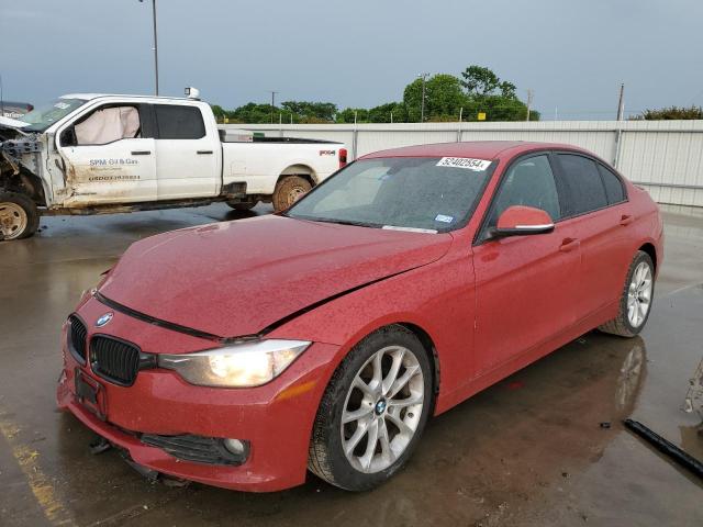 2014 BMW 320 I, 