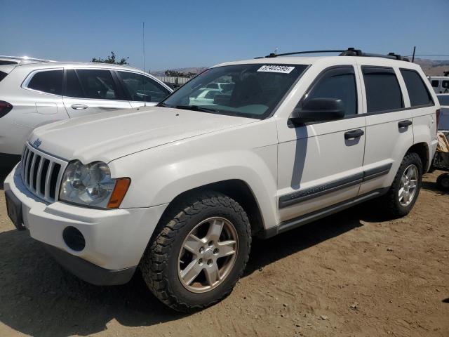 2005 JEEP GRAND CHER LAREDO, null