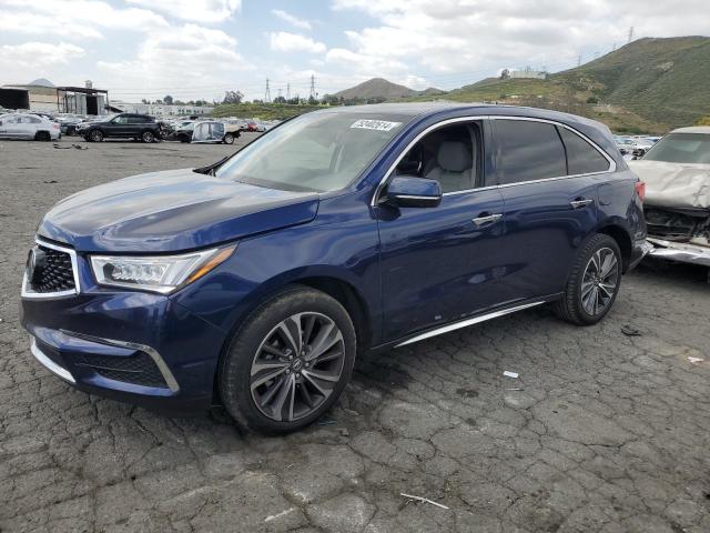 2019 ACURA MDX TECHNOLOGY, 